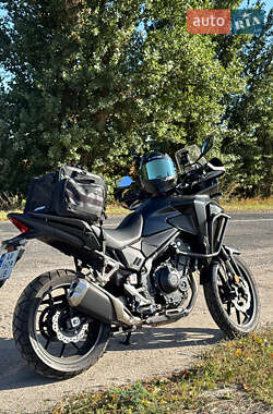 Мотоцикл Туризм Honda NX 500 2025 в 