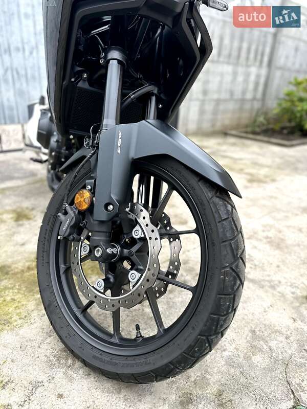 Мотоцикл Внедорожный (Enduro) Honda NX 500 2024 в Никополе фото 7 Мотоцикл Внедорожный (Enduro) Honda NX 500 2024 в Никополе