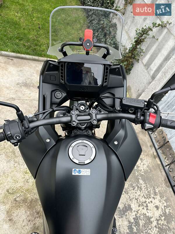 Мотоцикл Внедорожный (Enduro) Honda NX 500 2024 в Никополе фото 20 Мотоцикл Внедорожный (Enduro) Honda NX 500 2024 в Никополе