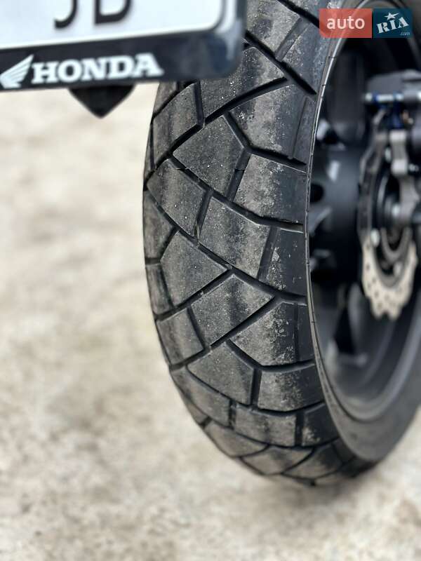 Мотоцикл Внедорожный (Enduro) Honda NX 500 2024 в Никополе фото 24 Мотоцикл Внедорожный (Enduro) Honda NX 500 2024 в Никополе