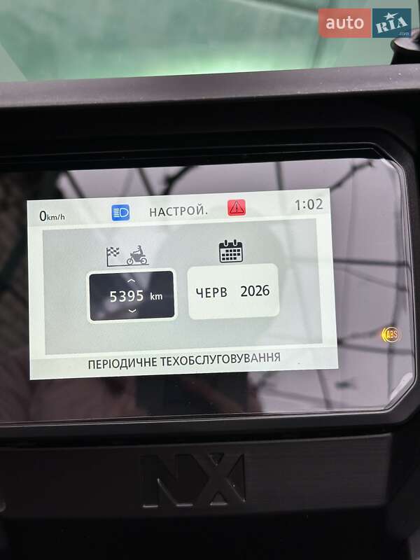 Мотоцикл Внедорожный (Enduro) Honda NX 500 2024 в Никополе фото 34 Мотоцикл Внедорожный (Enduro) Honda NX 500 2024 в Никополе