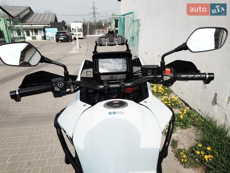 Мотоцикл Багатоцільовий (All-round) Honda NX 500 2024 в Львові