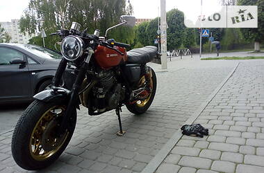 Мотоцикл Классик Honda NX 650 Dominator 1997 в Хмельницком