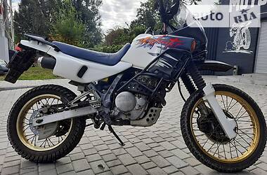 Мотоцикл Внедорожный (Enduro) Honda NX 650 Dominator 2001 в 