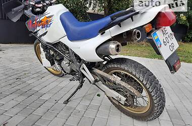 Мотоцикл Внедорожный (Enduro) Honda NX 650 Dominator 2001 в 