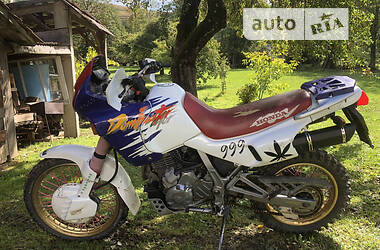 Мотоцикл Внедорожный (Enduro) Honda NX 650 Dominator 1996 в Межгорье