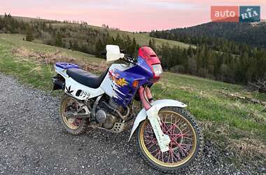 Мотоцикл Позашляховий (Enduro) Honda NX 650 Dominator 1996 в 