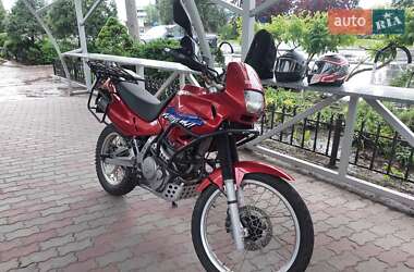 Мотоцикл Внедорожный (Enduro) Honda NX 650 Dominator 1999 в Полтаве