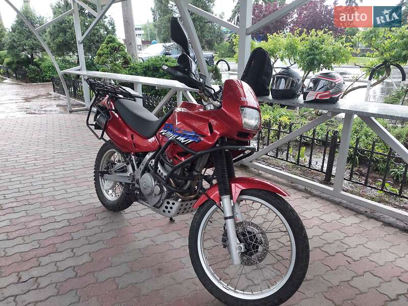 Мотоцикл Позашляховий (Enduro) Honda NX 650 Dominator 1999 в 