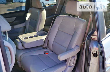 Минивэн Honda Odyssey 2016 в Херсоне