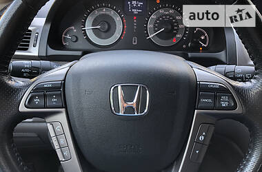 Минивэн Honda Odyssey 2016 в Ужгороде