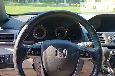 Минивэн Honda Odyssey 2016 в Львове