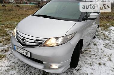 Honda Odyssey 2011