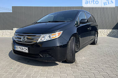 Honda Odyssey 2012