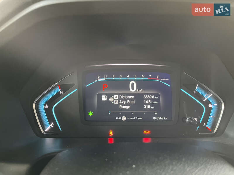 Мінівен Honda Odyssey 2018 в Харкові