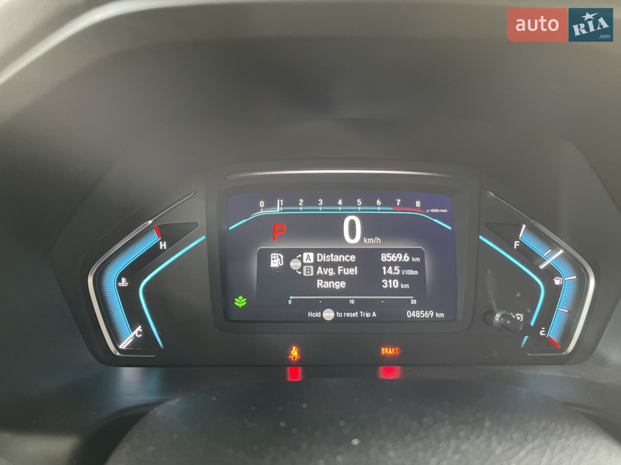 2018 Honda Odyssey - мініатюра 6