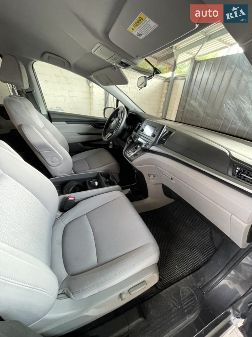 2018 Honda Odyssey - мініатюра 8