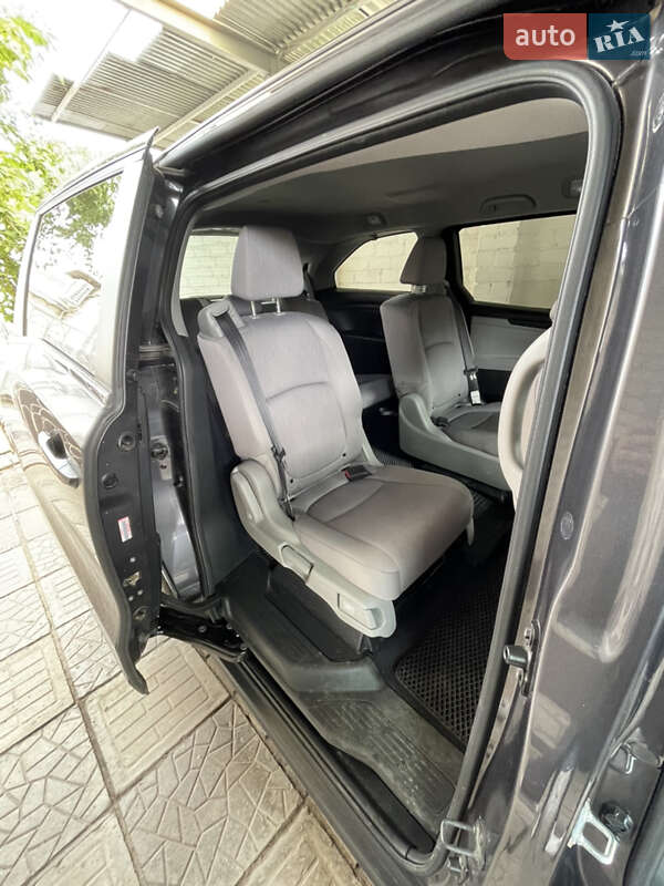 Мінівен Honda Odyssey 2018 в Харкові
