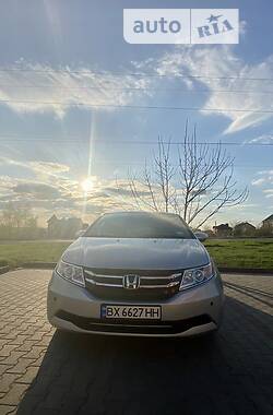 Мінівен Honda Odyssey 2014 в Хмельницькому
