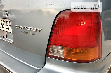 Мінівен Honda Odyssey 1995 в Одесі