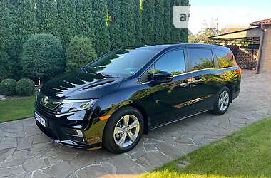 Мінівен Honda Odyssey 2020 в Києві