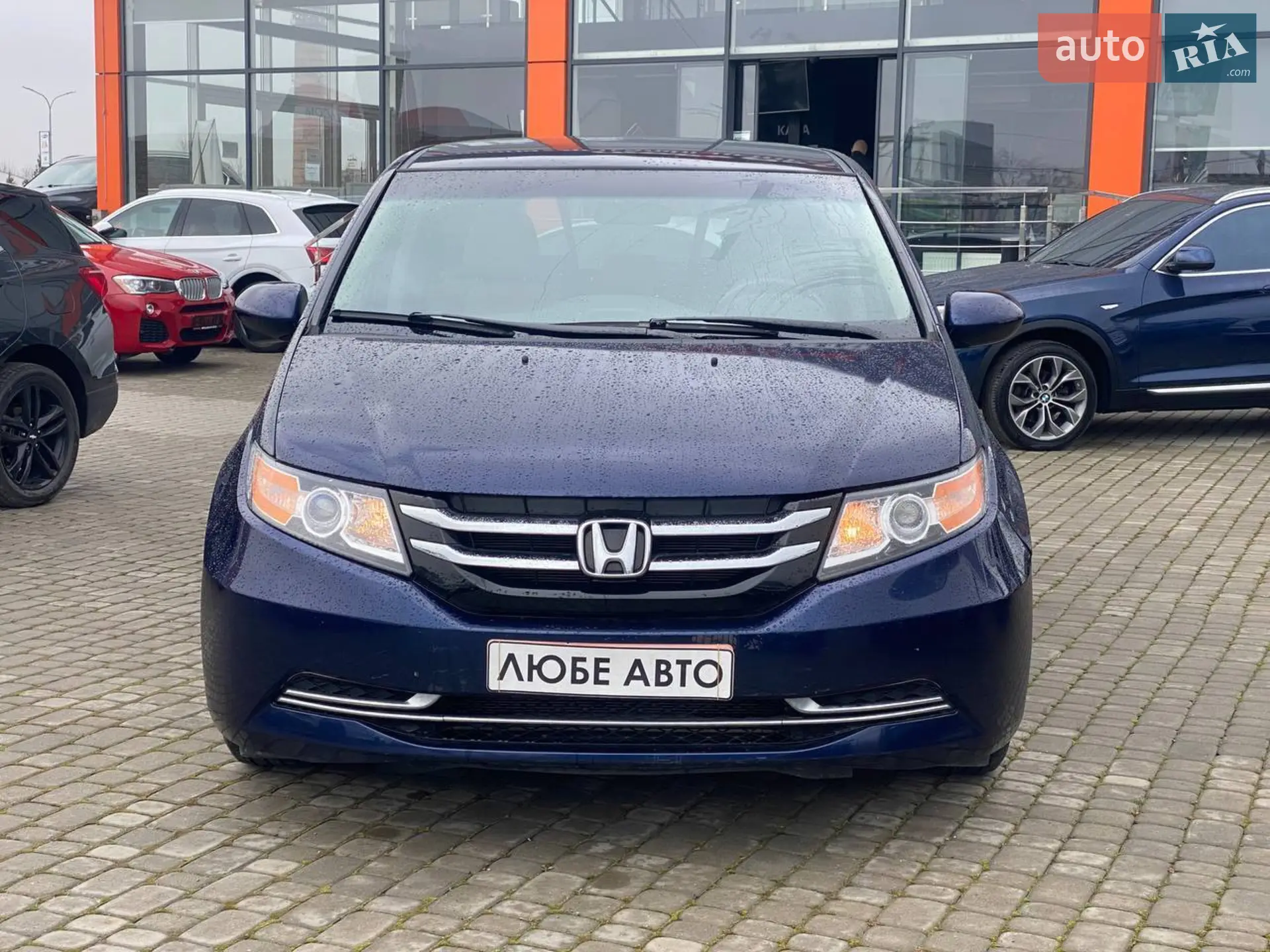 2016 Honda Odyssey - мініатюра 2