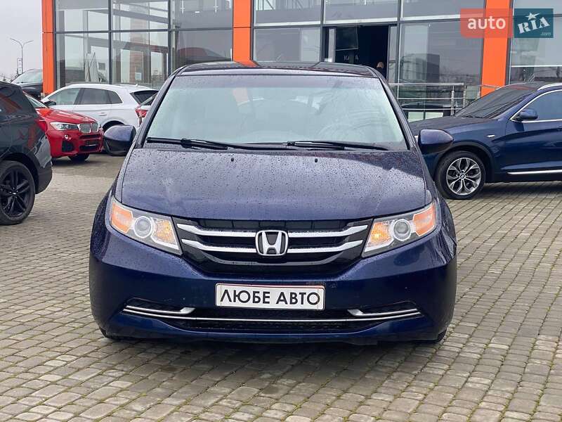 Мінівен Honda Odyssey 2016 в Львові