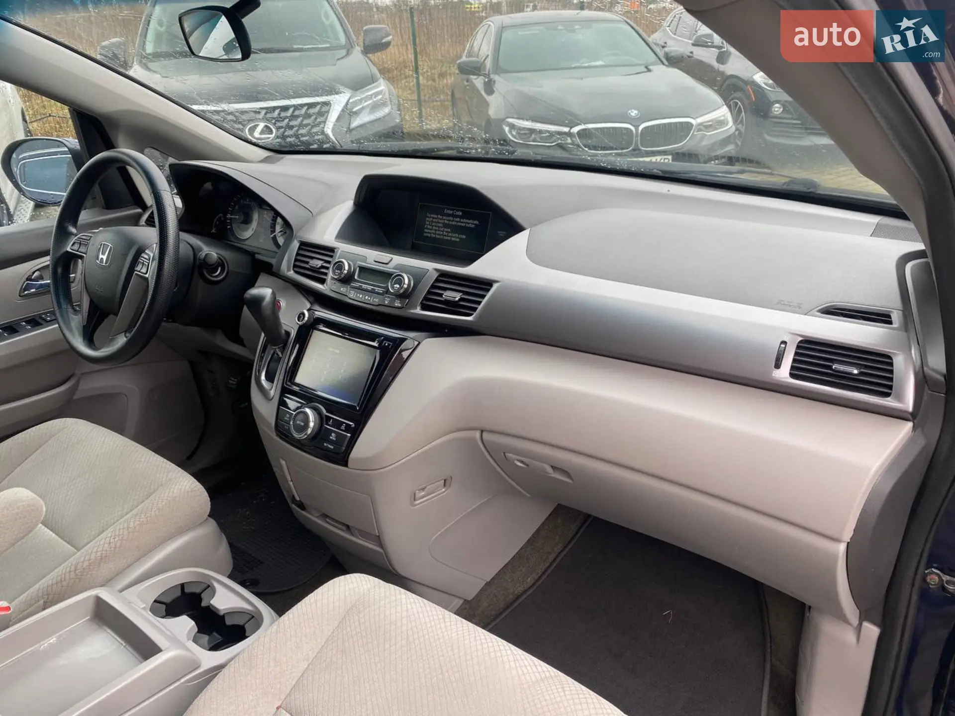 2016 Honda Odyssey - мініатюра 13