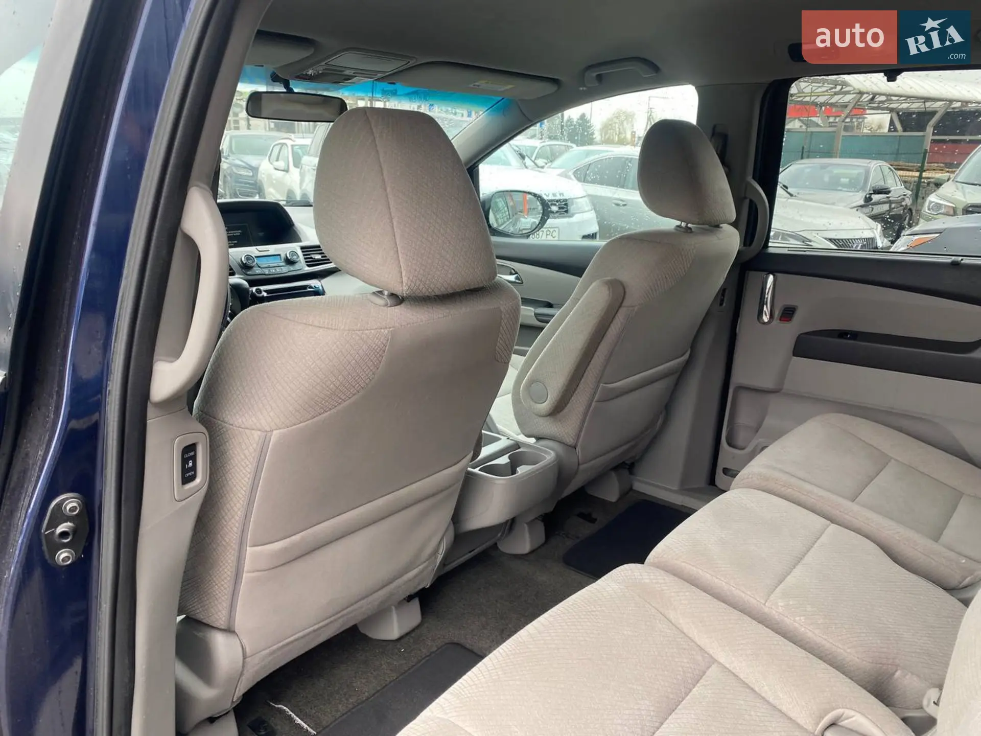 2016 Honda Odyssey - мініатюра 24