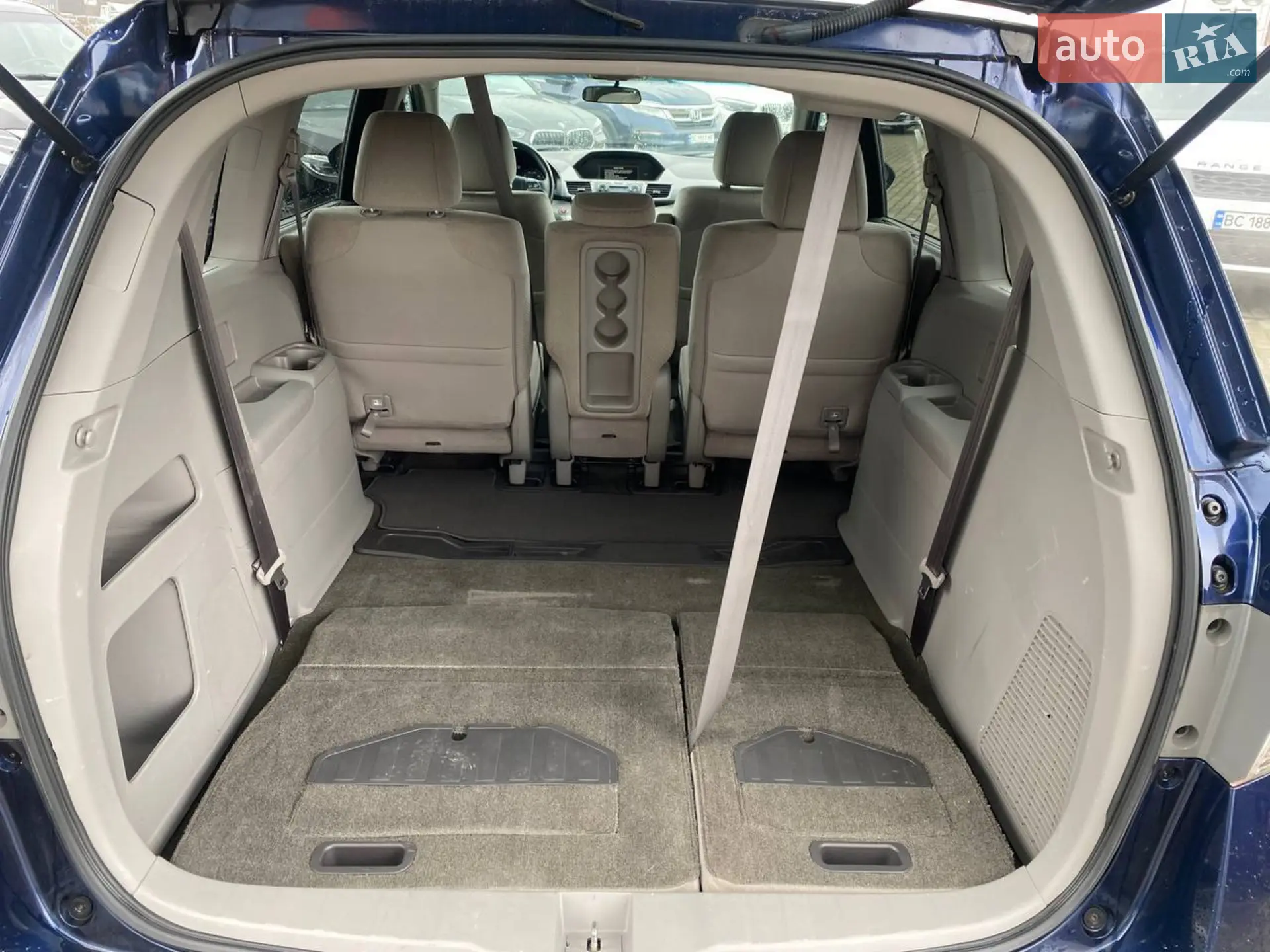 2016 Honda Odyssey - мініатюра 32