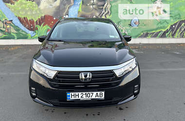 Мінівен Honda Odyssey 2022 в Одесі