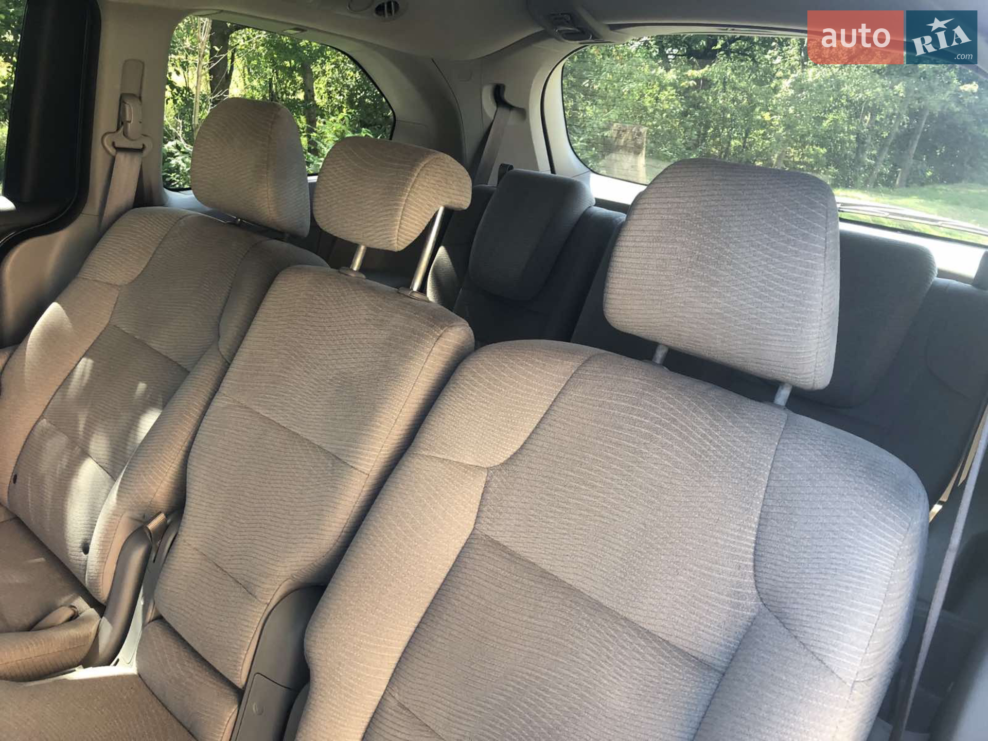 2011 Honda Odyssey - мініатюра 9