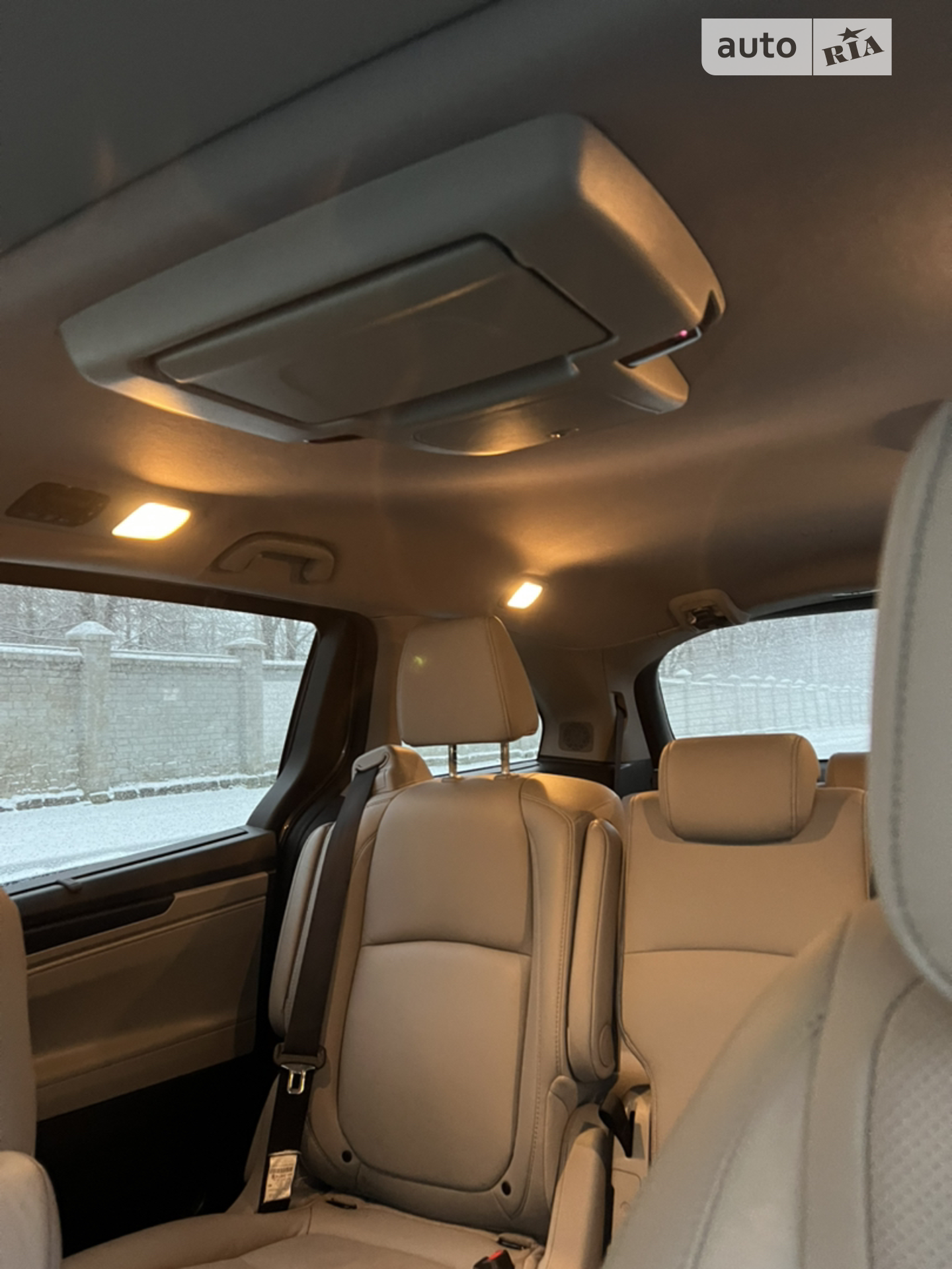 2019 Honda Odyssey - мініатюра 3