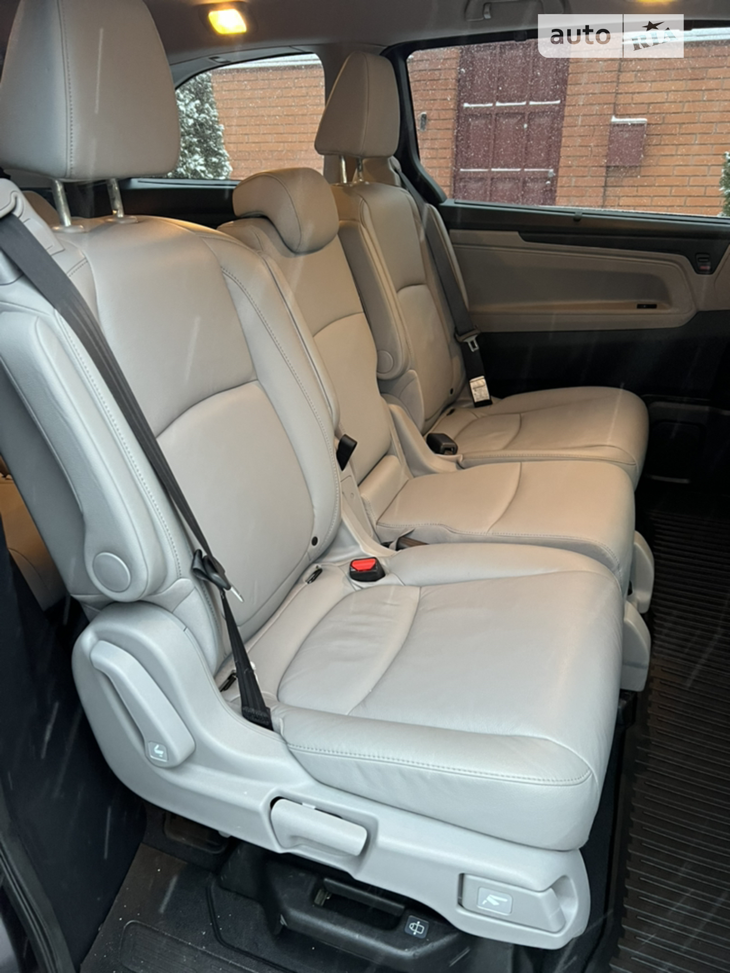 2019 Honda Odyssey - мініатюра 5