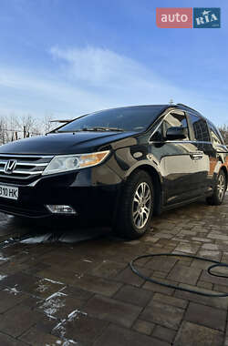 Honda Odyssey 2011