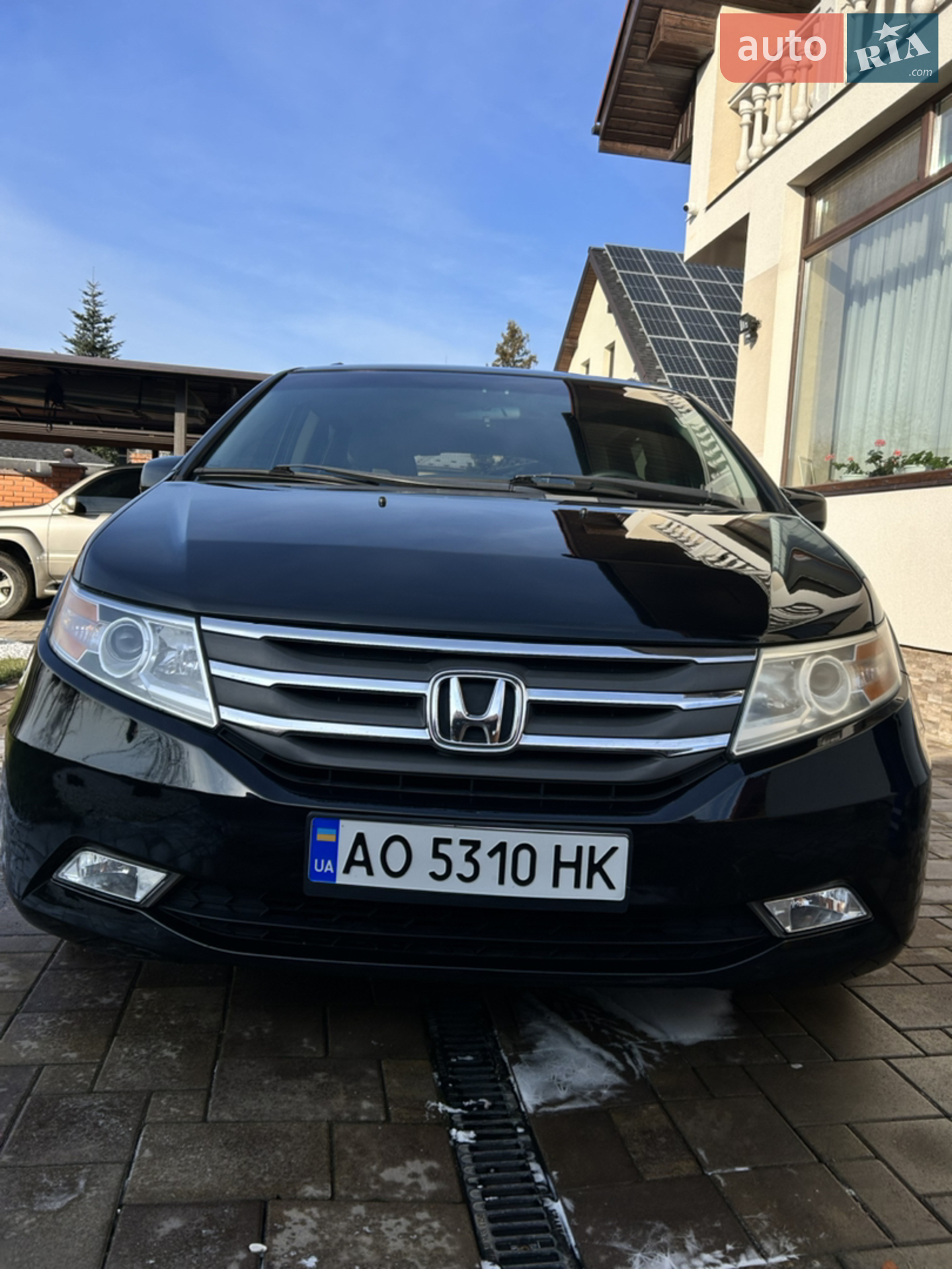 2011 Honda Odyssey - мініатюра 2