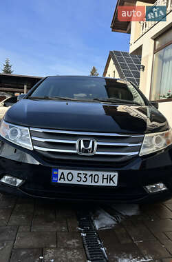 Минивэн Honda Odyssey 2011 в Мукачево