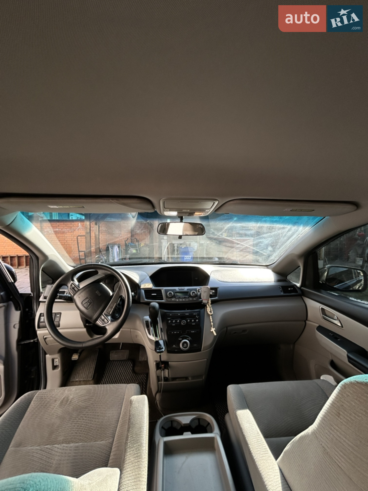 2011 Honda Odyssey - мініатюра 8