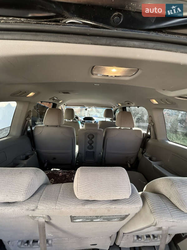 Минивэн Honda Odyssey 2011 в Мукачево