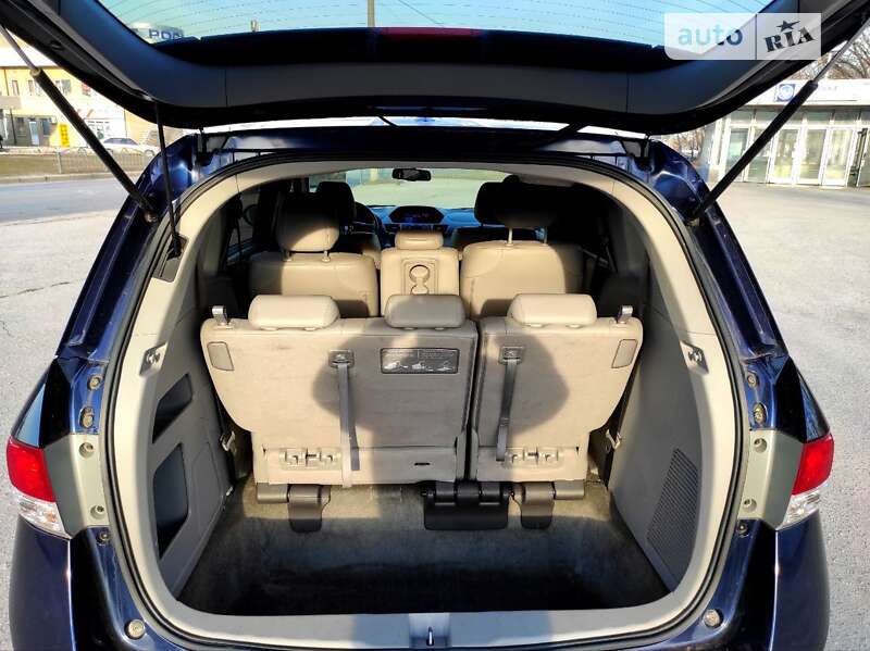 Мінівен Honda Odyssey 2016 в Харкові фото 2 Мінівен Honda Odyssey 2016 в Харкові