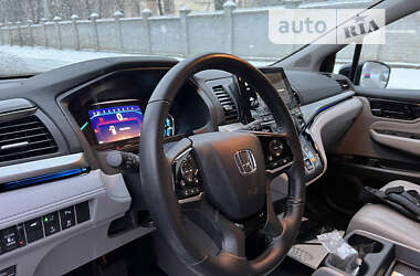 Минивэн Honda Odyssey 2019 в Вышгороде