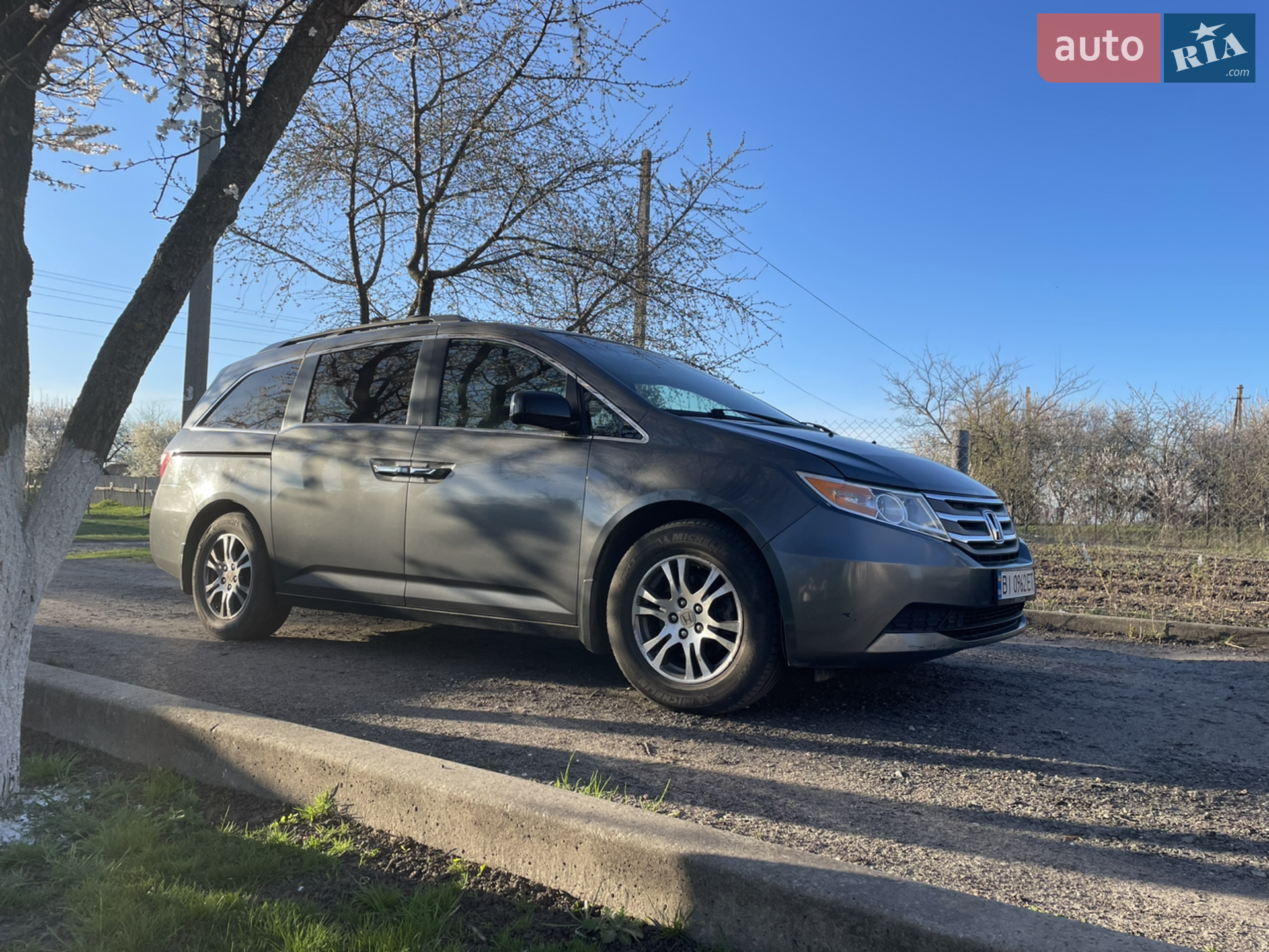 2012 Honda Odyssey - мініатюра 5