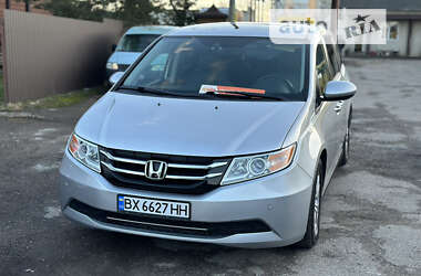 Мінівен Honda Odyssey 2014 в Івано-Франківську