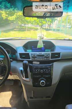 Минивэн Honda Odyssey 2013 в Житомире