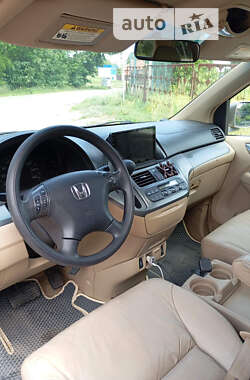 Минивэн Honda Odyssey 2004 в Полтаве