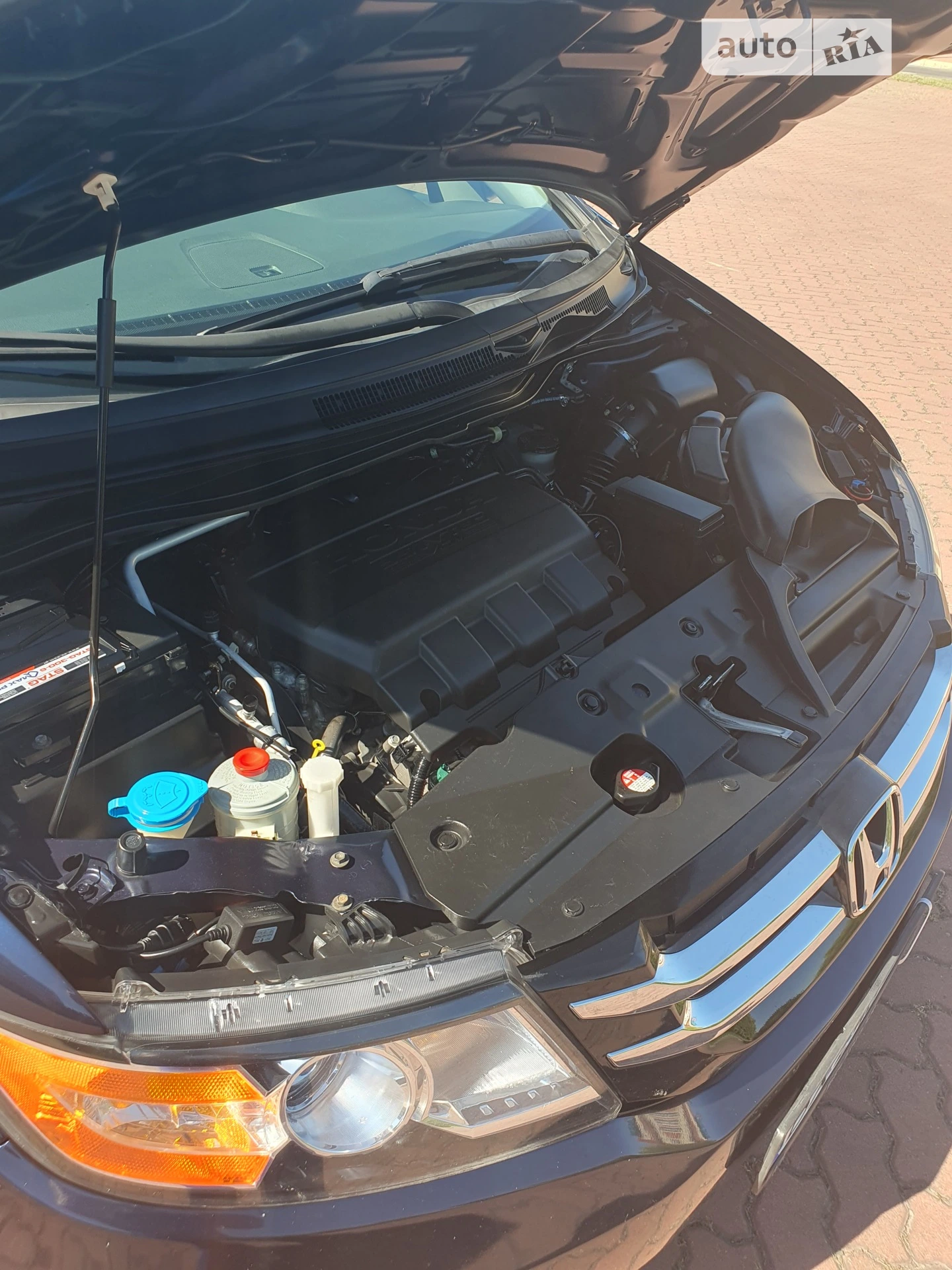 2014 Honda Odyssey - мініатюра 15