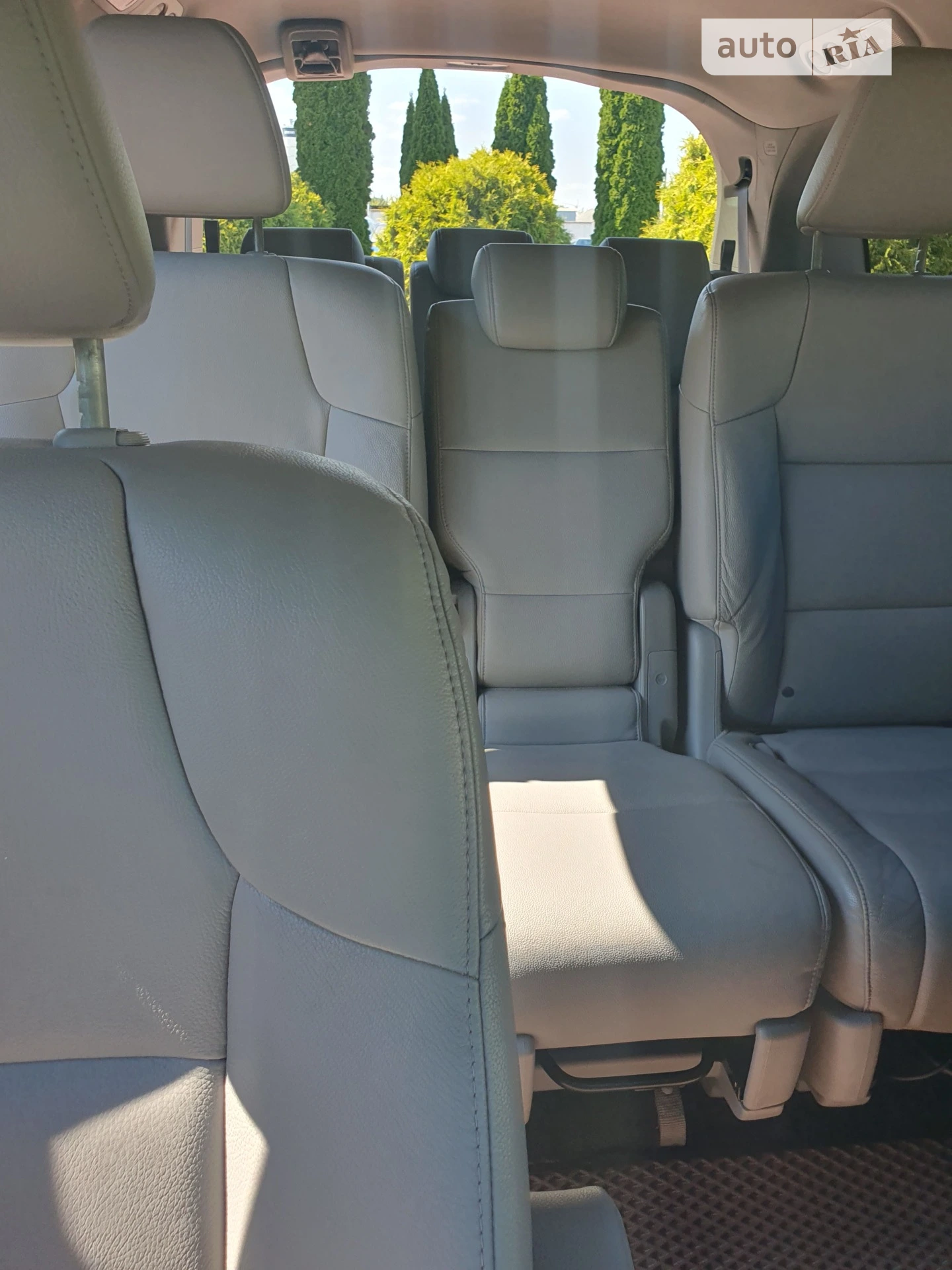 2014 Honda Odyssey - мініатюра 9