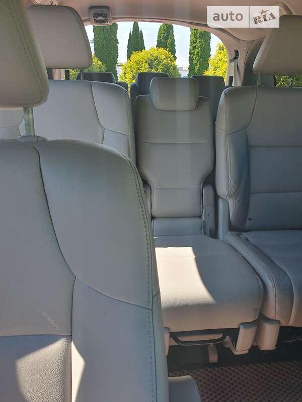 Минивэн Honda Odyssey 2014 в Хмельницком