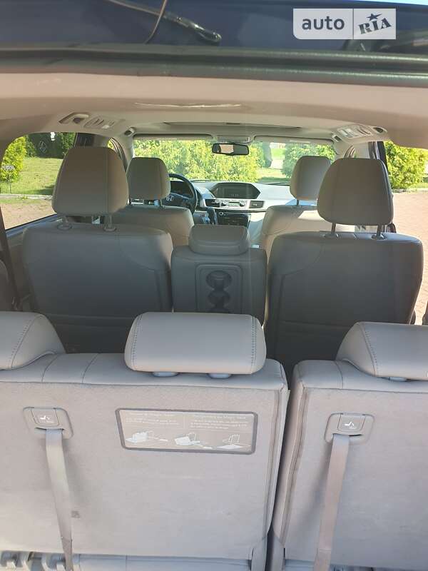 Минивэн Honda Odyssey 2014 в Хмельницком