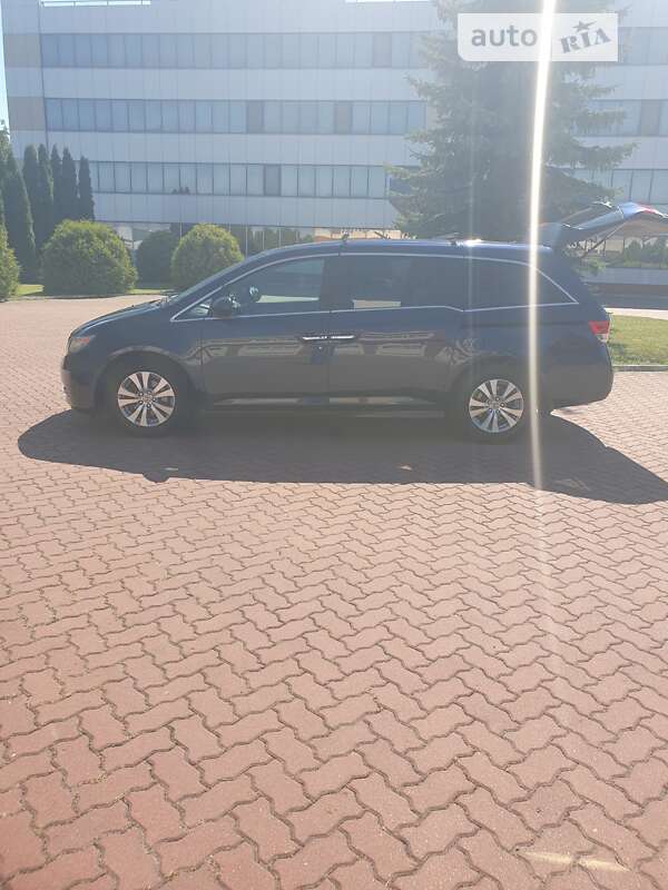 Минивэн Honda Odyssey 2014 в Хмельницком